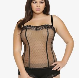 Torrid Bustier